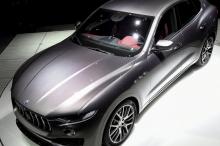 玛莎拉蒂Levante轿车