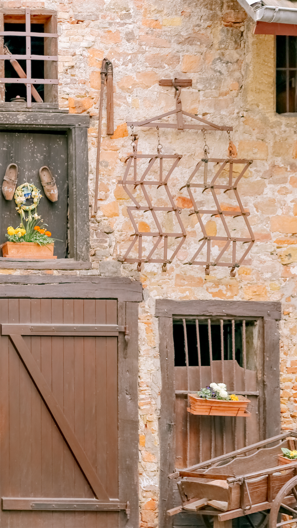 法国科马尔童话浪漫街道