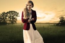 美女艾玛·沃特森