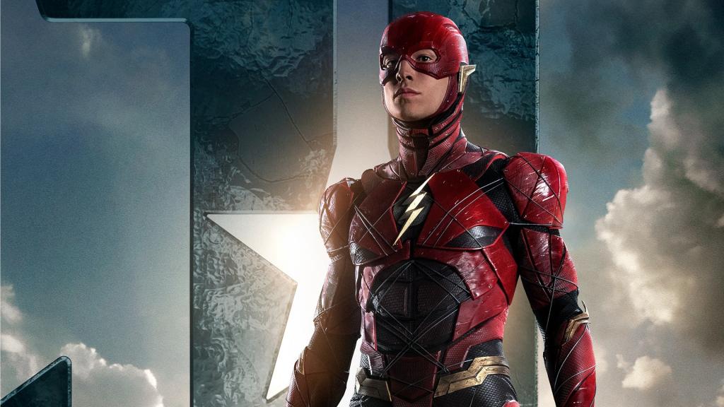 正义联盟闪电侠