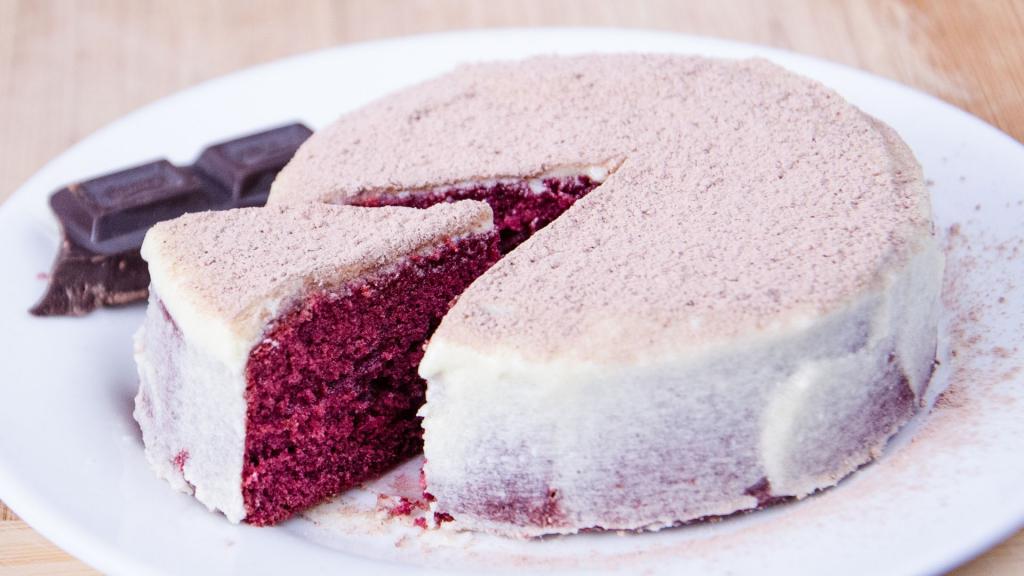 唯美好吃的美味蛋糕