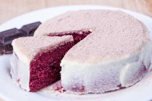 唯美好吃的美味蛋糕