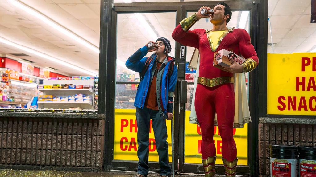 雷霆沙赞 Shazam!(2019)