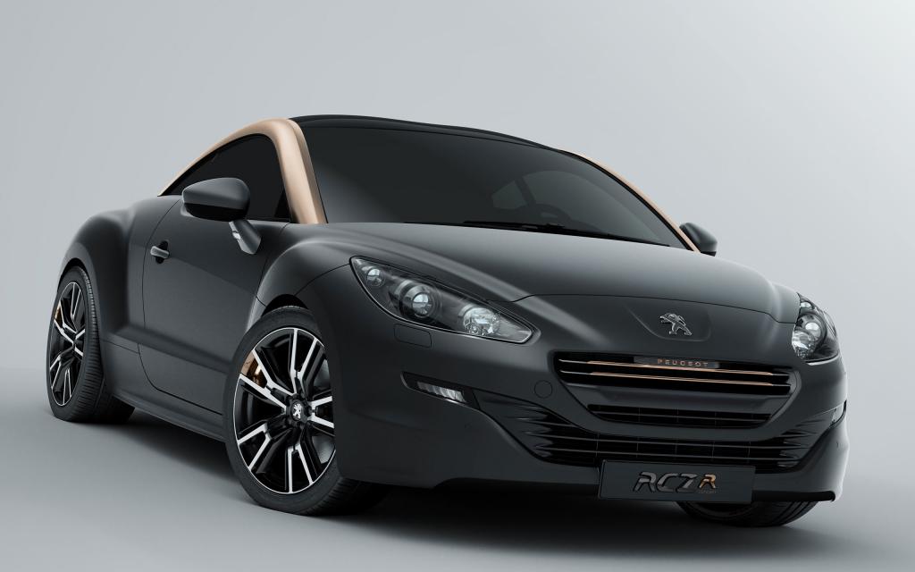 标致2013款RCZ
