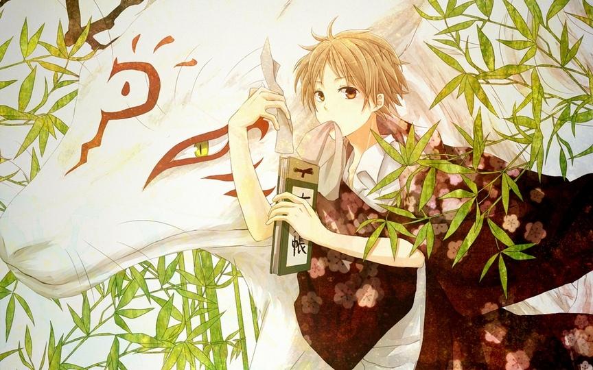 《夏目友人帐》动漫人物