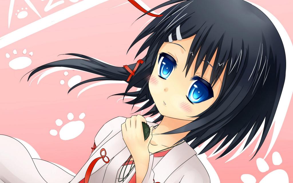 动漫卡通美女集