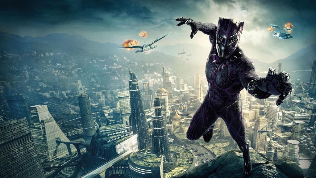 复仇者联盟黑豹