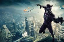 复仇者联盟黑豹