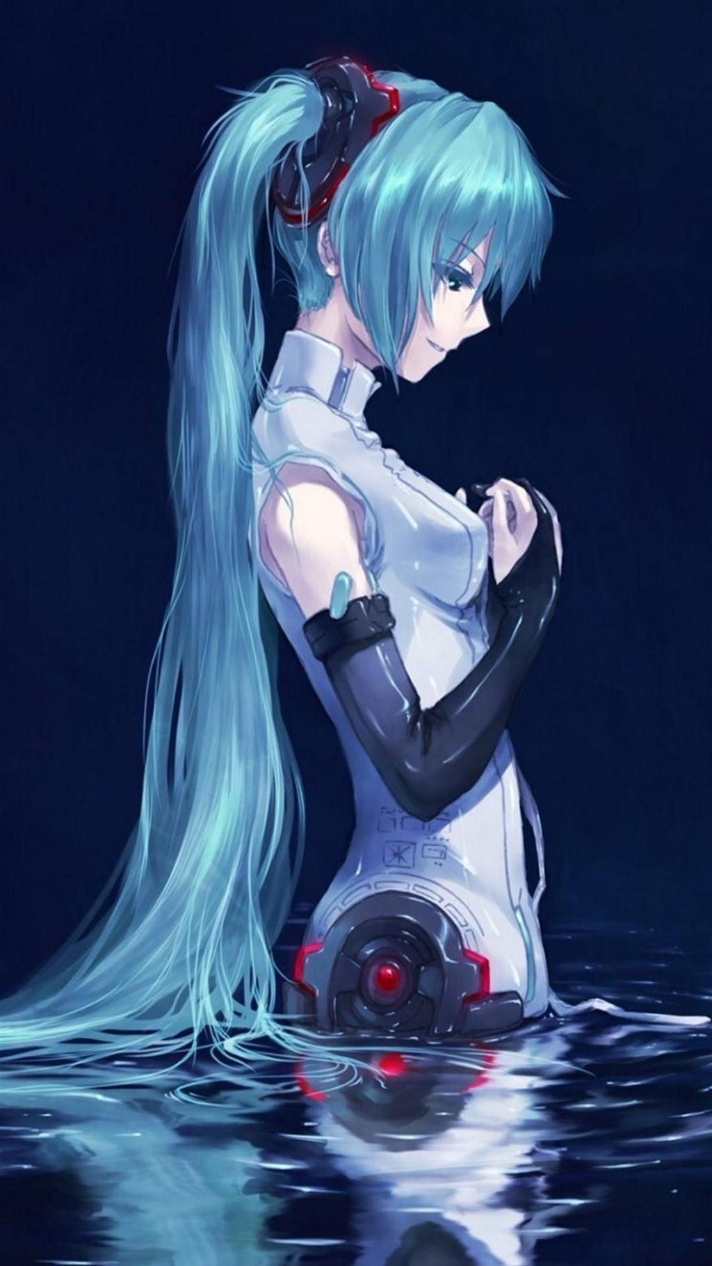 萌萌哒初音未来