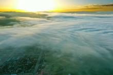 养眼迷人的阿万仓风光风景