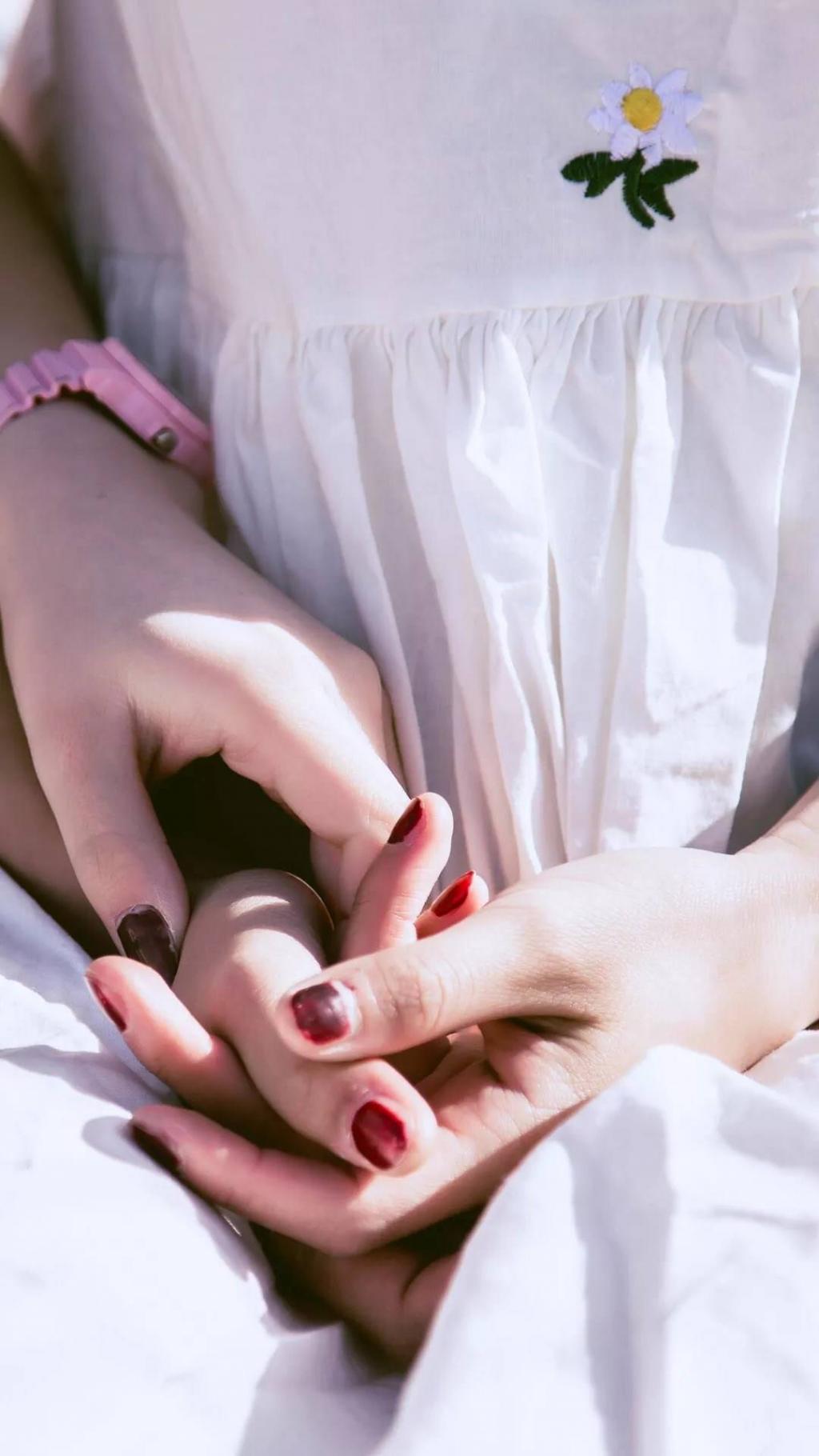 小清新唯美特写