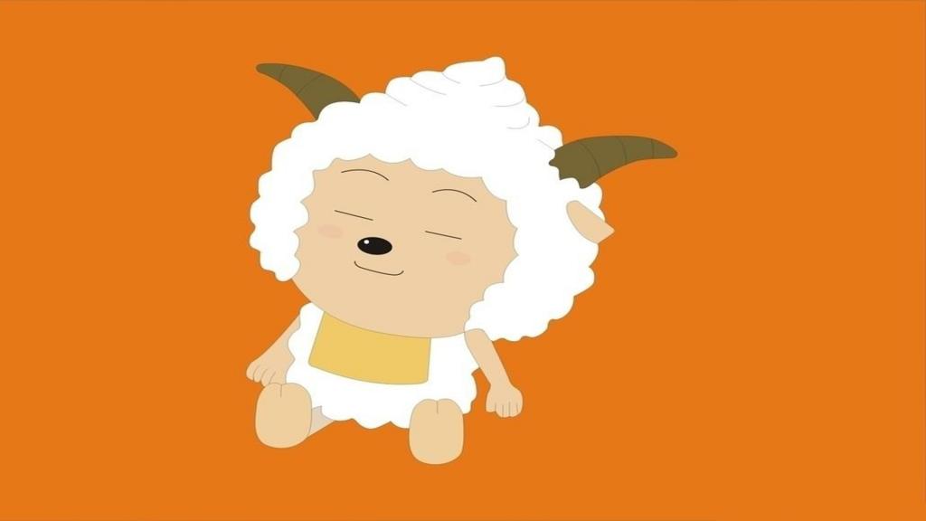 懒羊羊可爱萌图