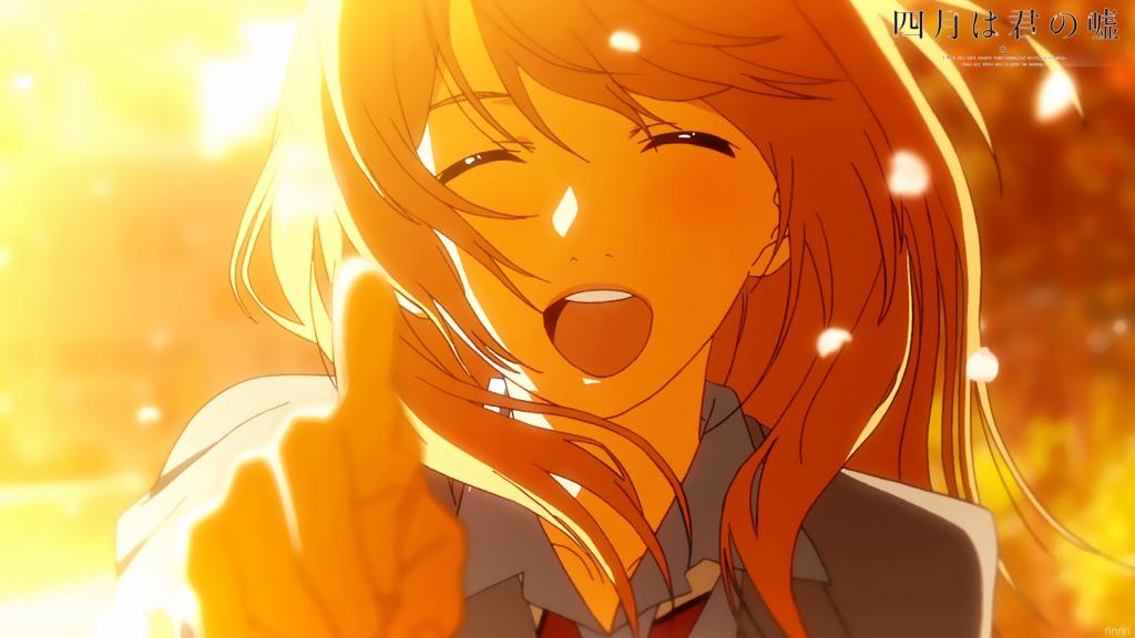 四月是你的谎言动漫图片