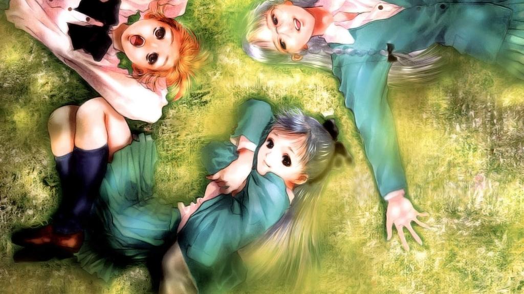 美树本 晴彦漫画作品