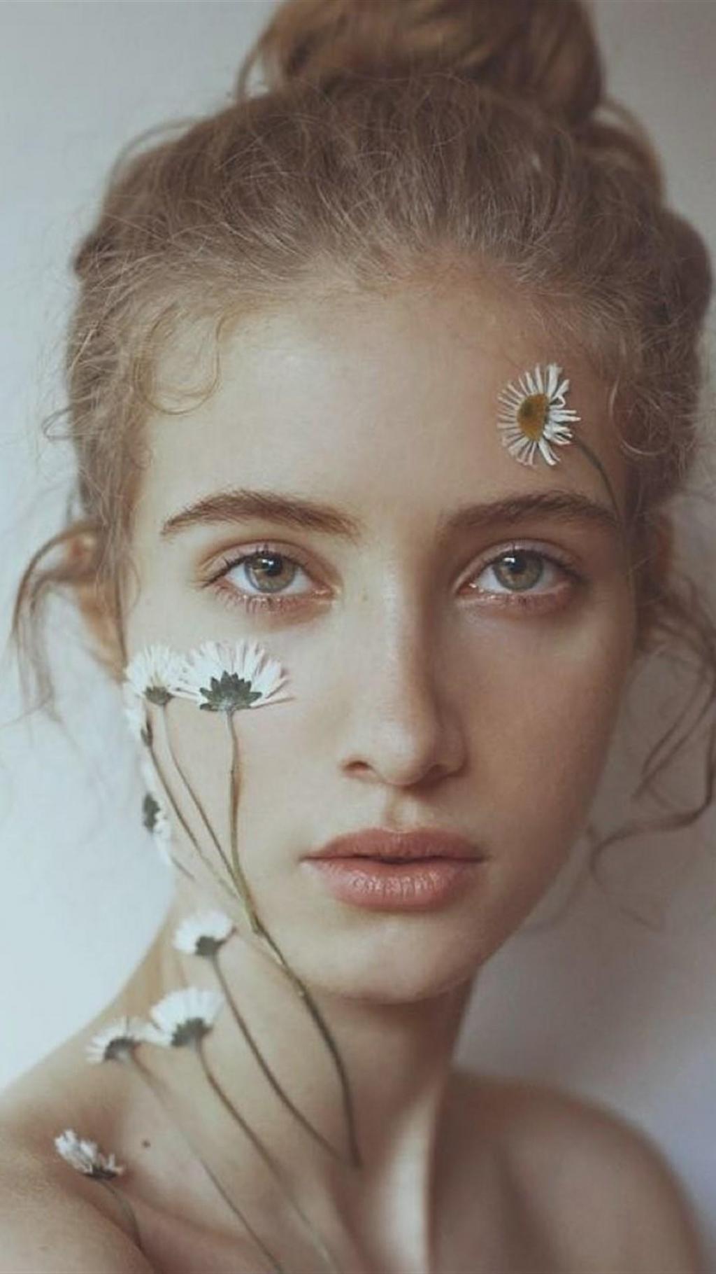 欧美美女复古意境写真