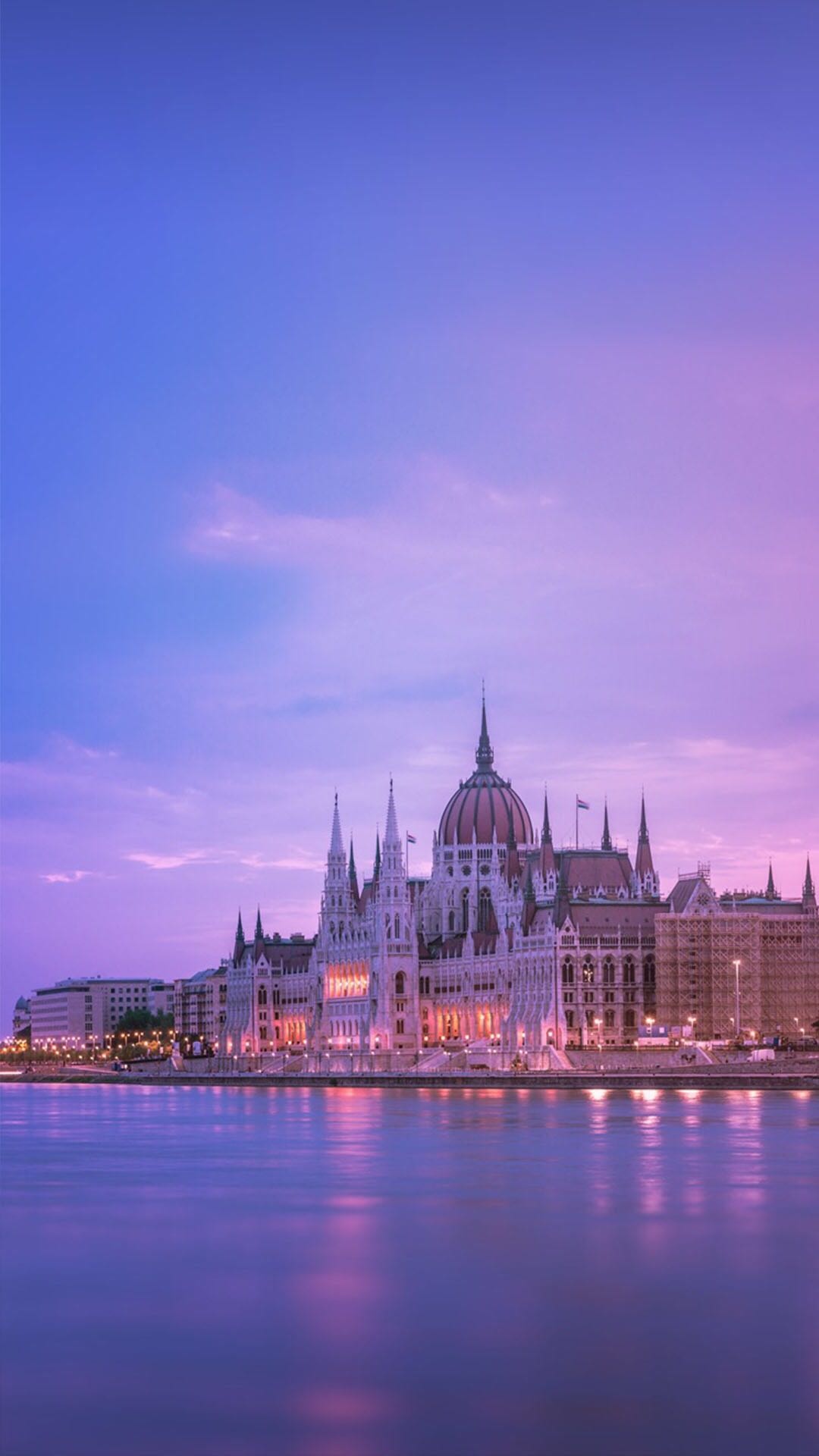 欧洲别具一格的建筑风格,高清图片,手机锁屏桌面-壁纸族