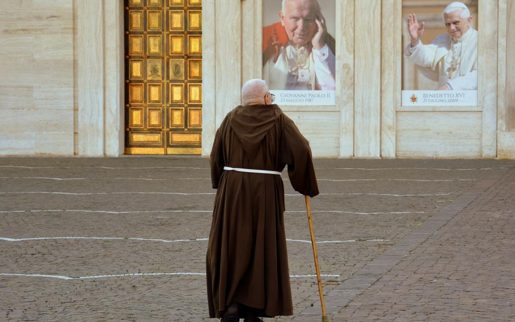 父亲的心酸背影