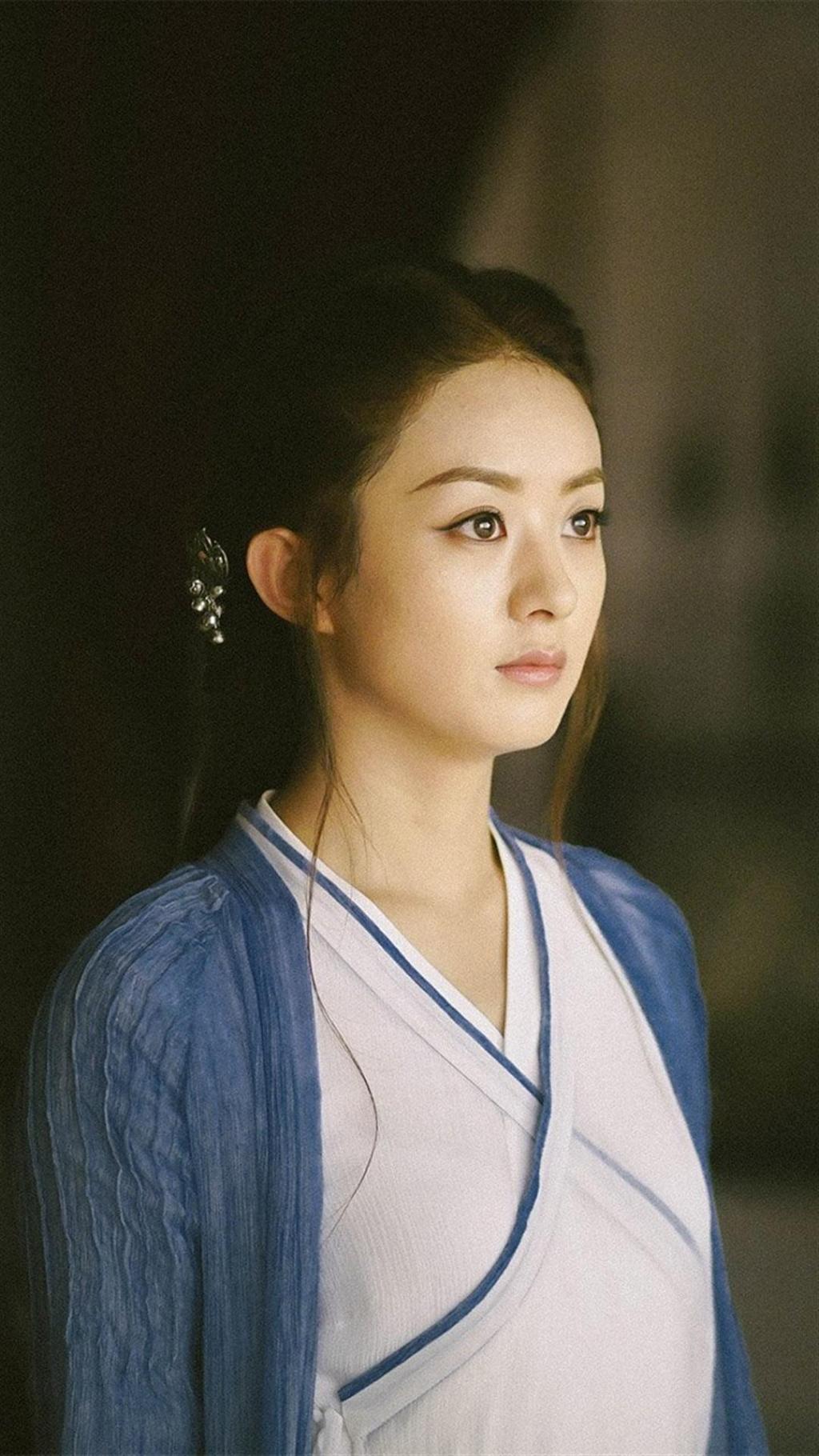 赵丽颖楚乔传电视剧照