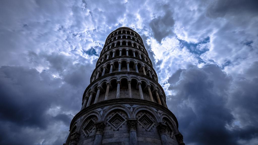 意大利著名的建筑