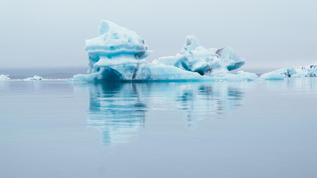 冰川是雪的宏观形态