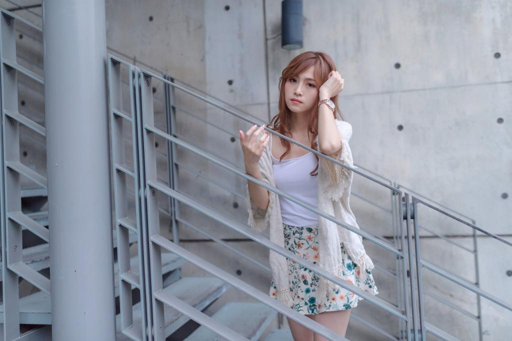亚洲美女写真