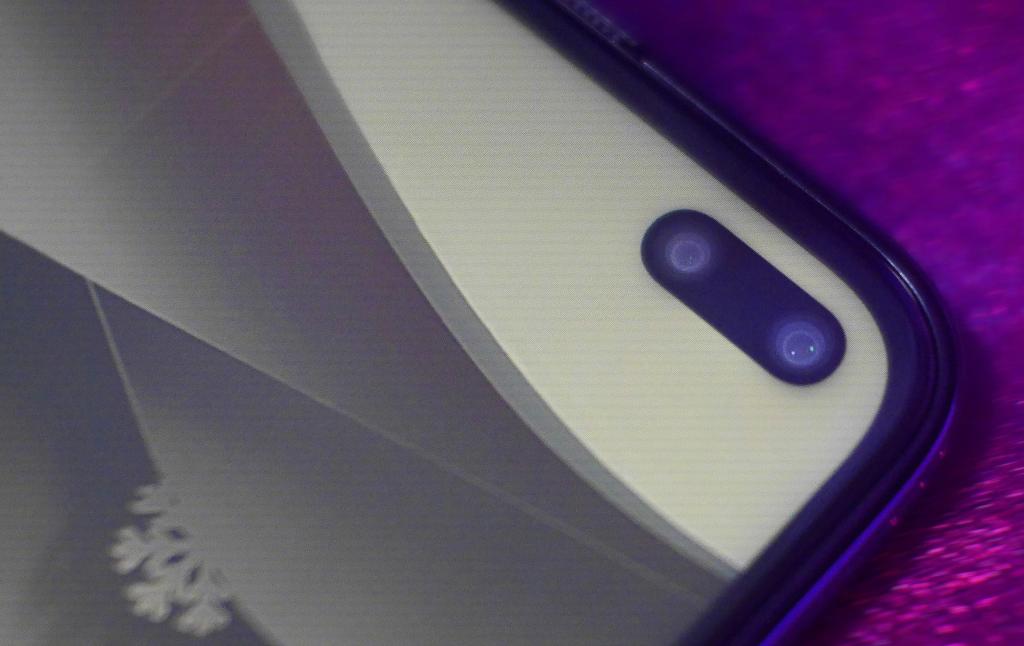 绚丽手机Redmi K30