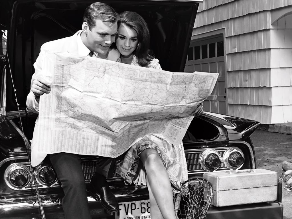 黑白户外运动第二辑写真