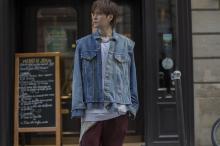 罗志祥百变风格时尚潮流穿搭