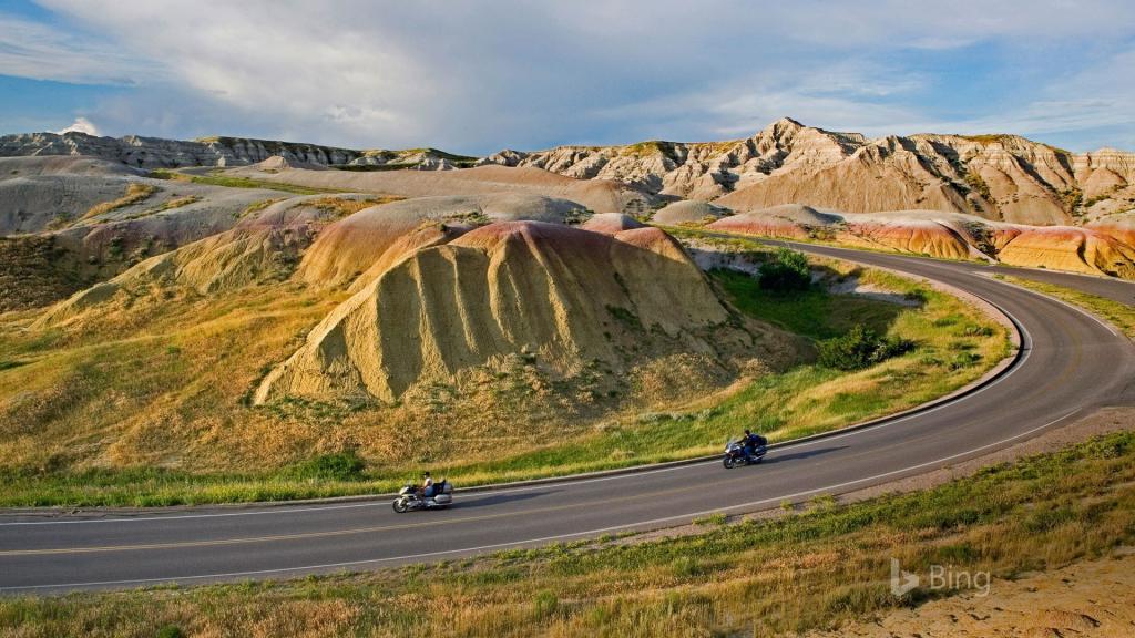 2018年Bing官方主题