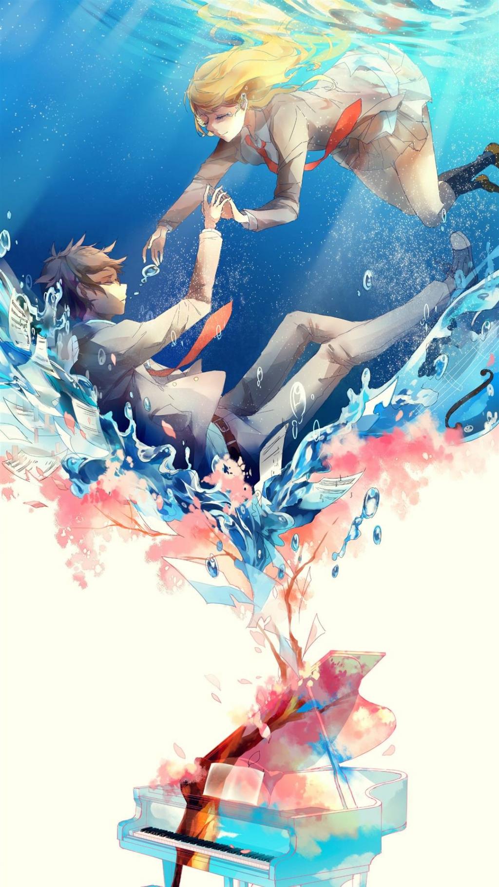 四月是你的谎言