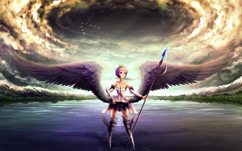 奥丁领域动漫游戏