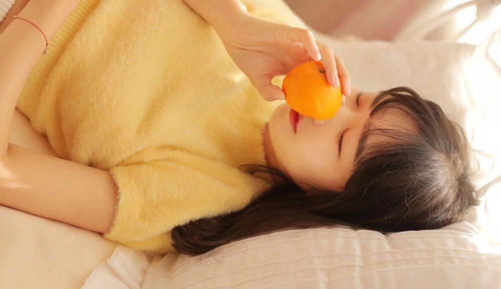 治愈系少女甜美写真