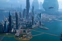 太空模拟电子游戏《星际公民》