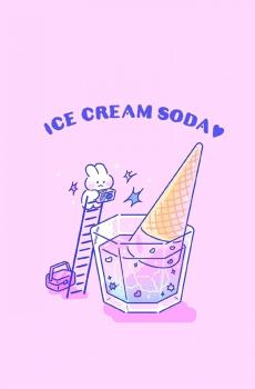 超级可爱的软萌兔-3