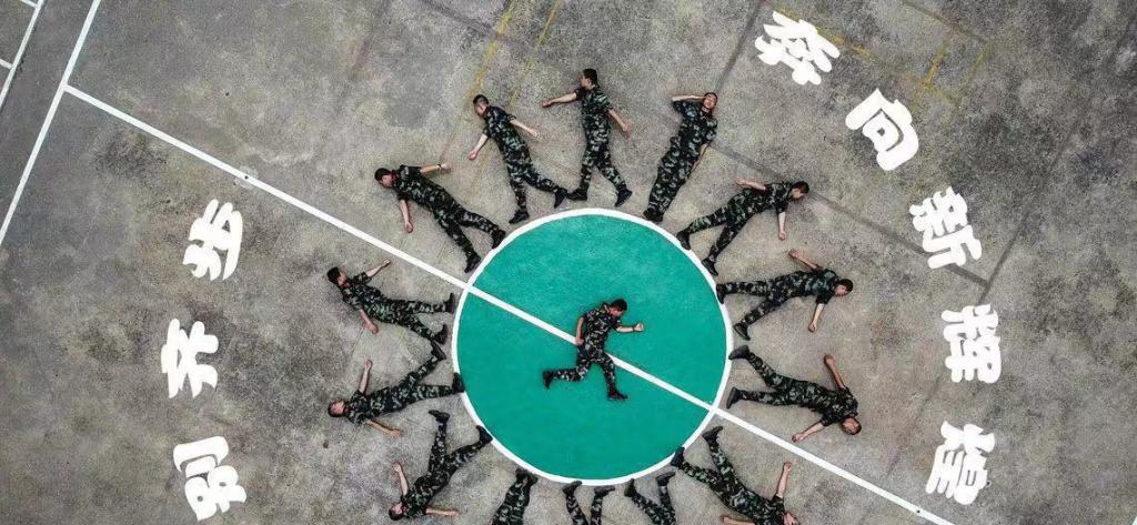 又到一年退伍季