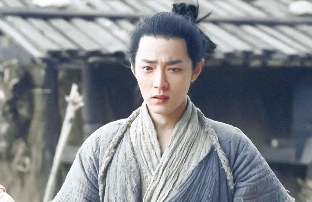 你的古装初恋脸