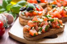 让人流口水的美食图片