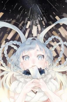 二次元梦幻动漫美少女-2