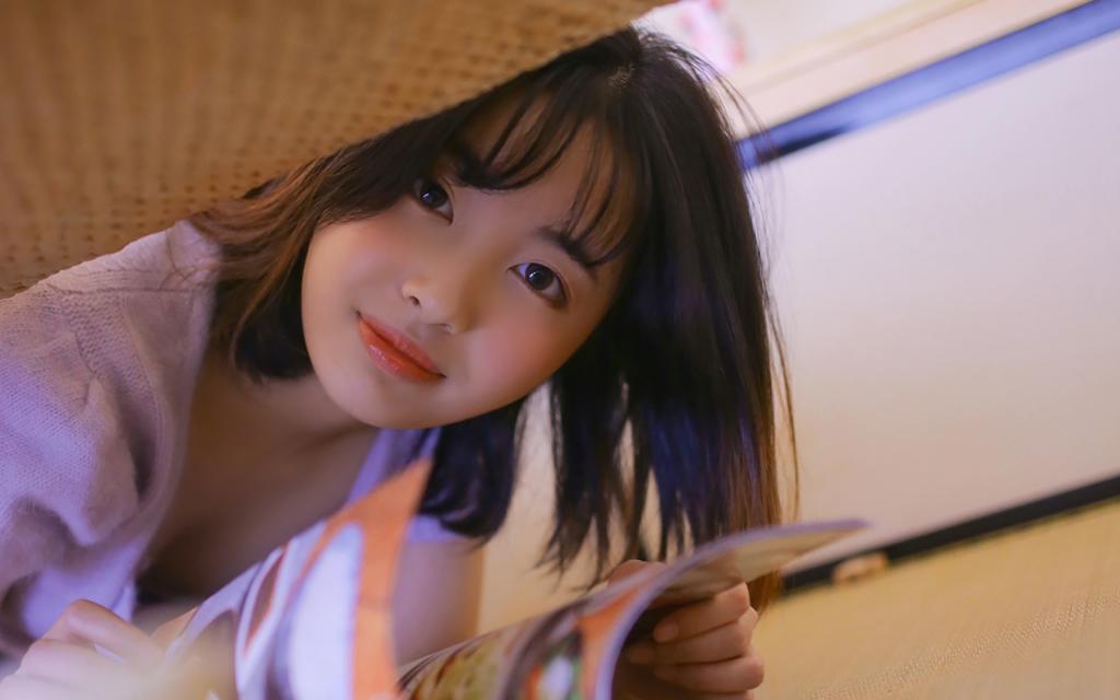 想念你清秀的容颜