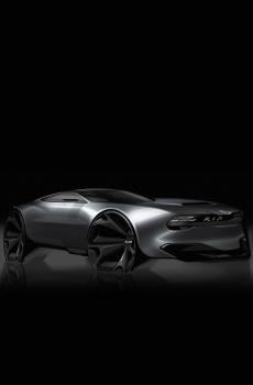 简约豪华概念车-3