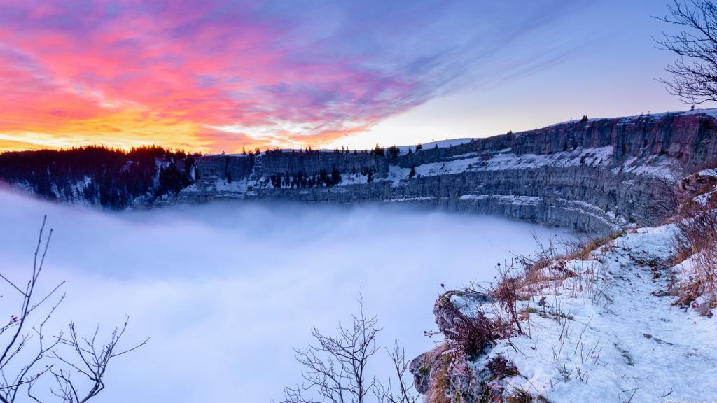 美不胜收的世界美景