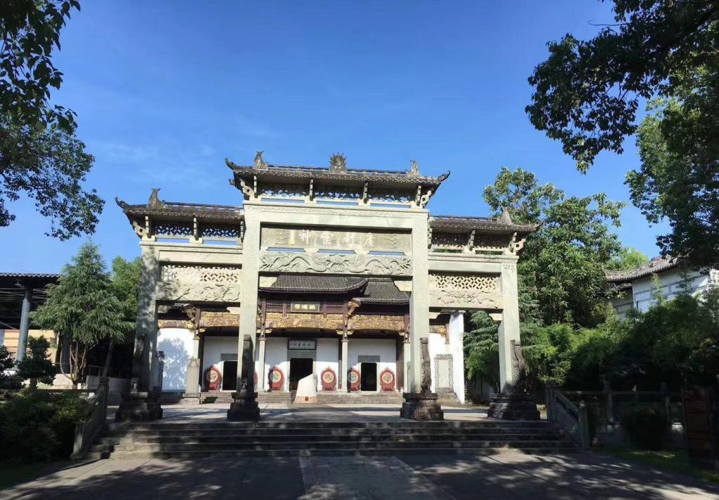 世界旅游城市的唯美风光