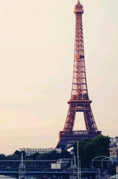 法国埃菲尔铁塔-1