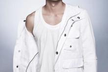 男明星李晨帅气穿搭写真