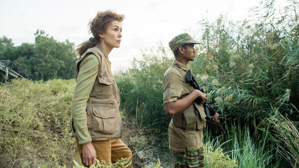 私人战争A Private War(2018)