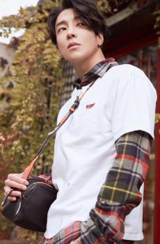 高瀚宇时尚休闲写真-0