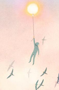 可爱少女心卡通-2