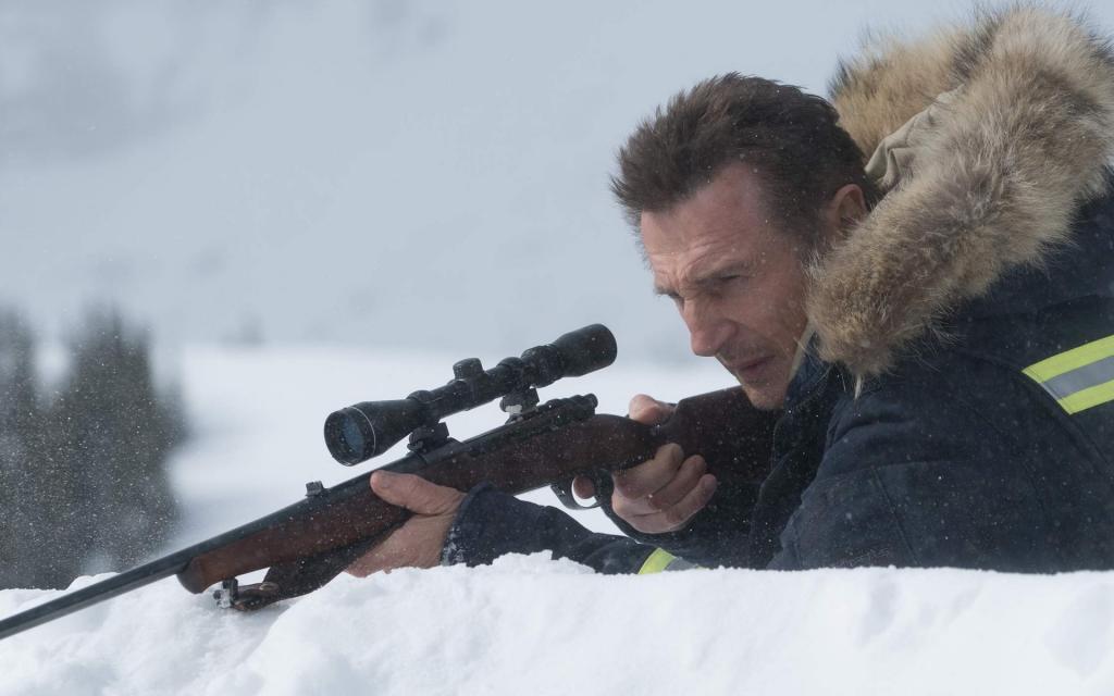 犯罪片《冷血追击》