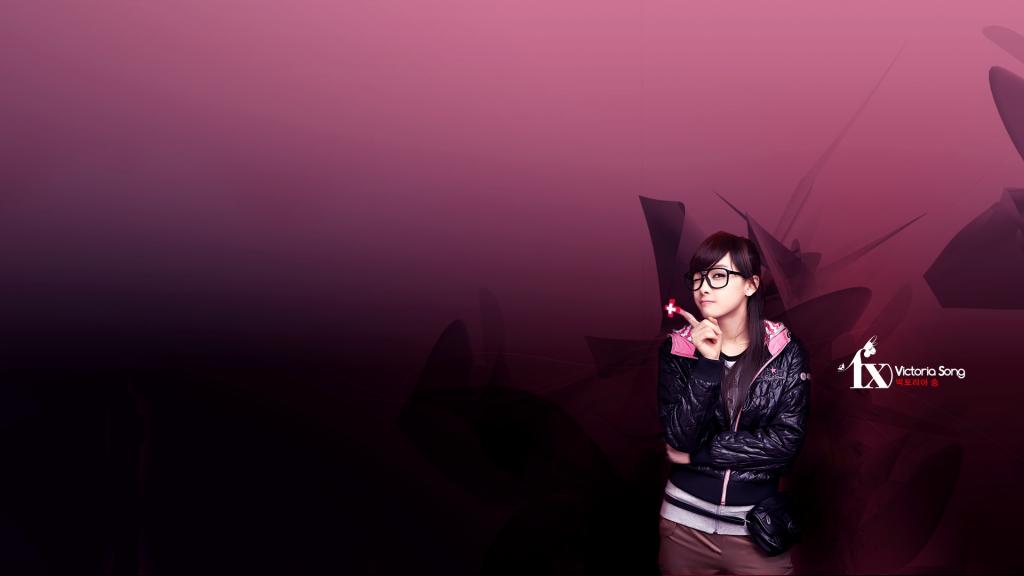 宋茜Victoria高清写真