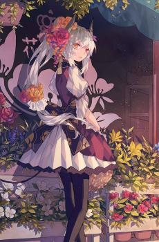 二次元萌妹纸合辑-8